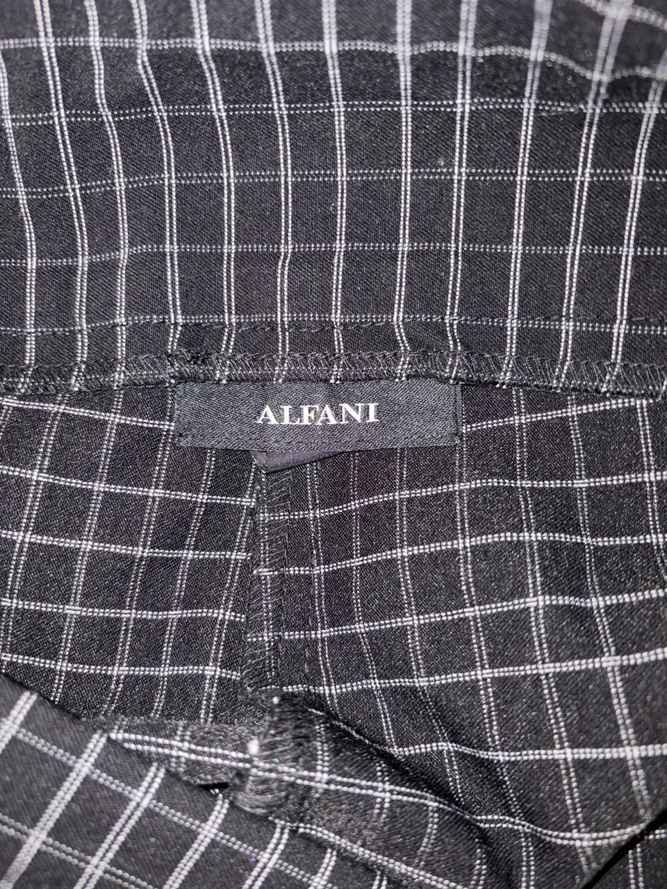 Pantalón Alfani · Talle M