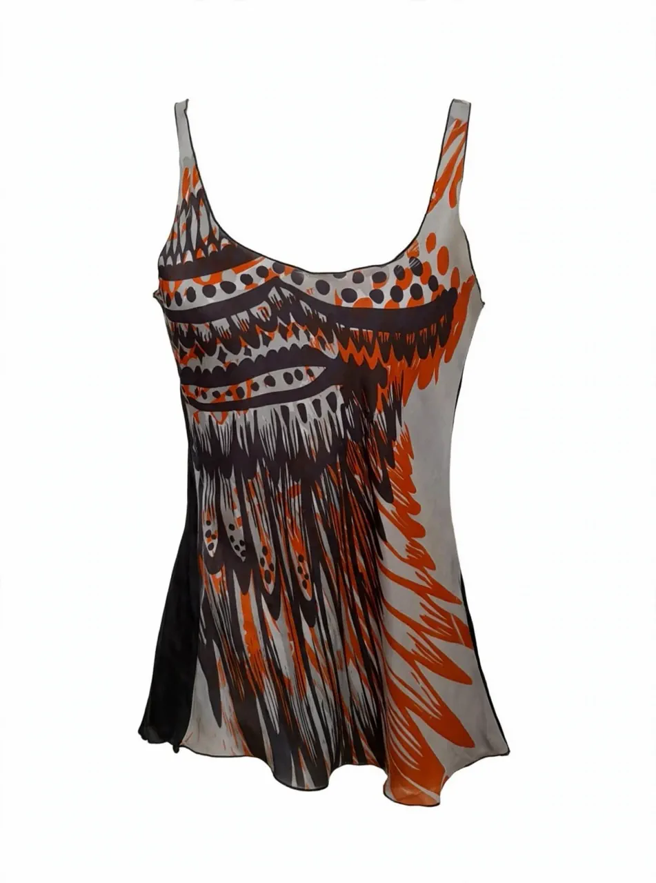 Musculosa Night label - imagen 1