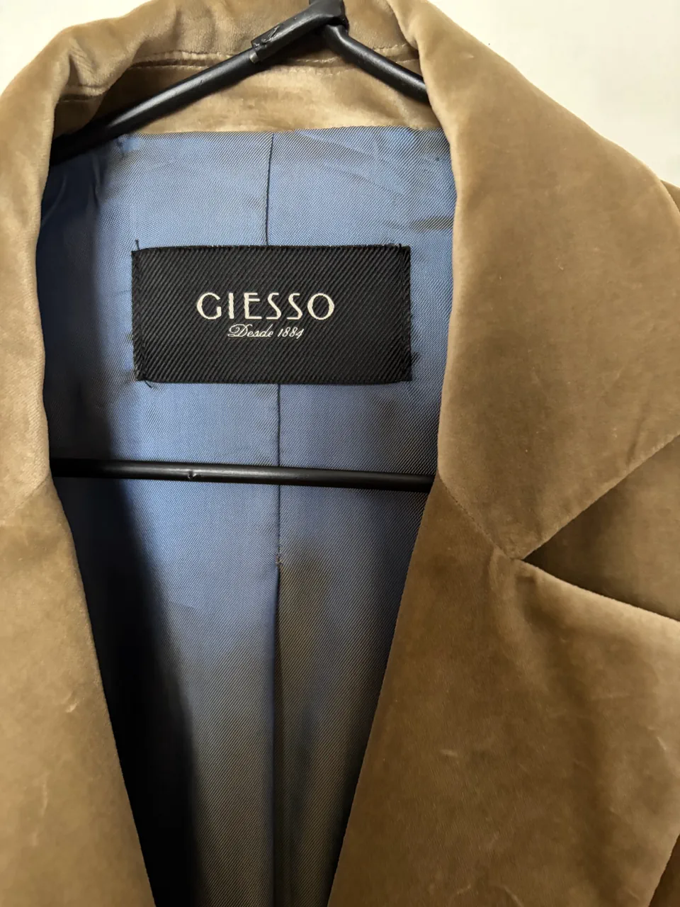 Blazer Giesso - imagen 4