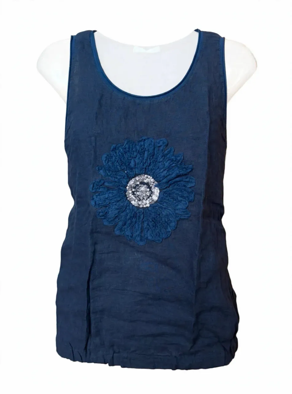 Musculosa Made i italy - imagen 1