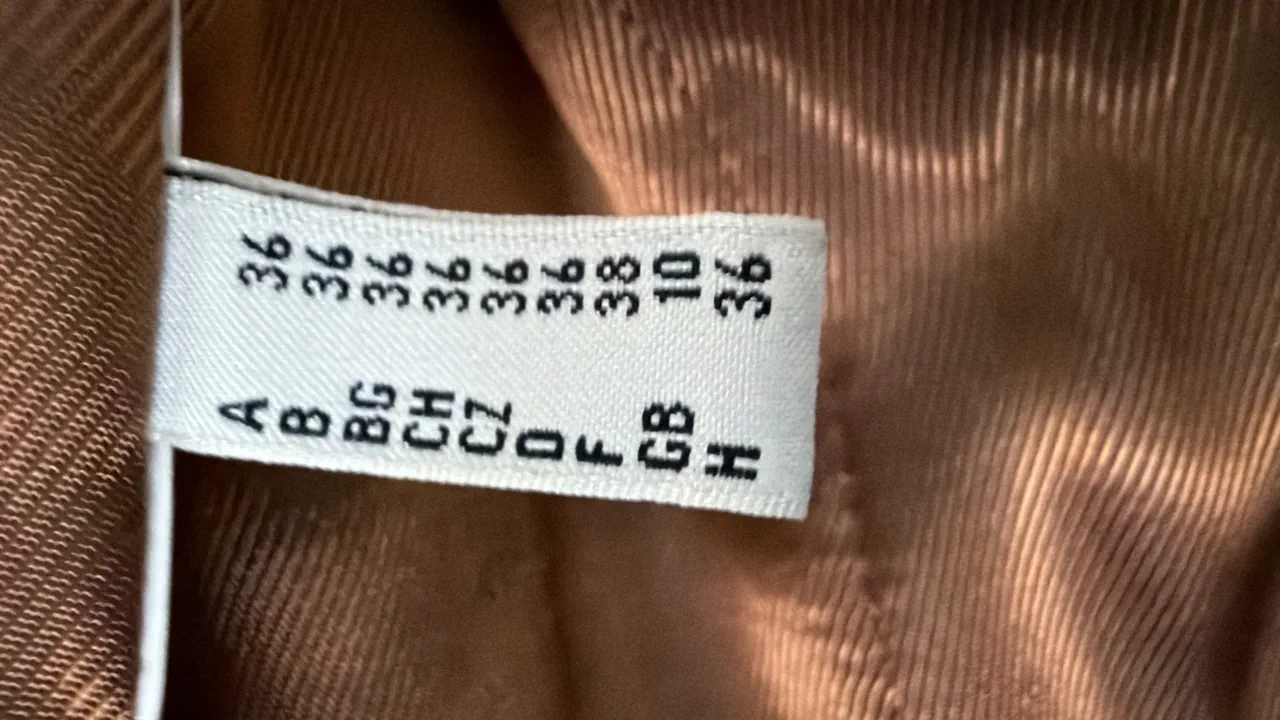 Blazer White label rofa - imagen 3