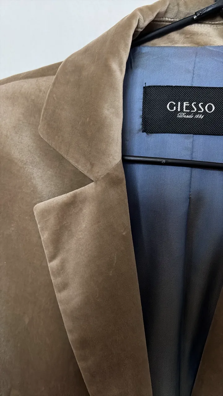 Blazer Giesso - imagen 2