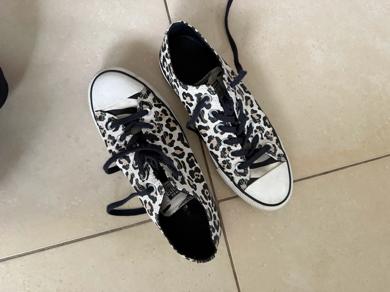 Zapatillas Converse - imagen 1