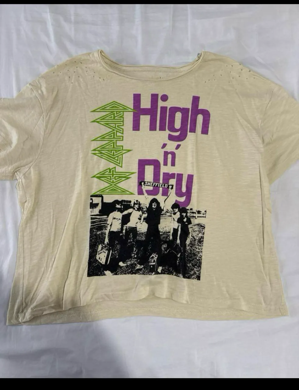Remera Forever 21 - imagen 1
