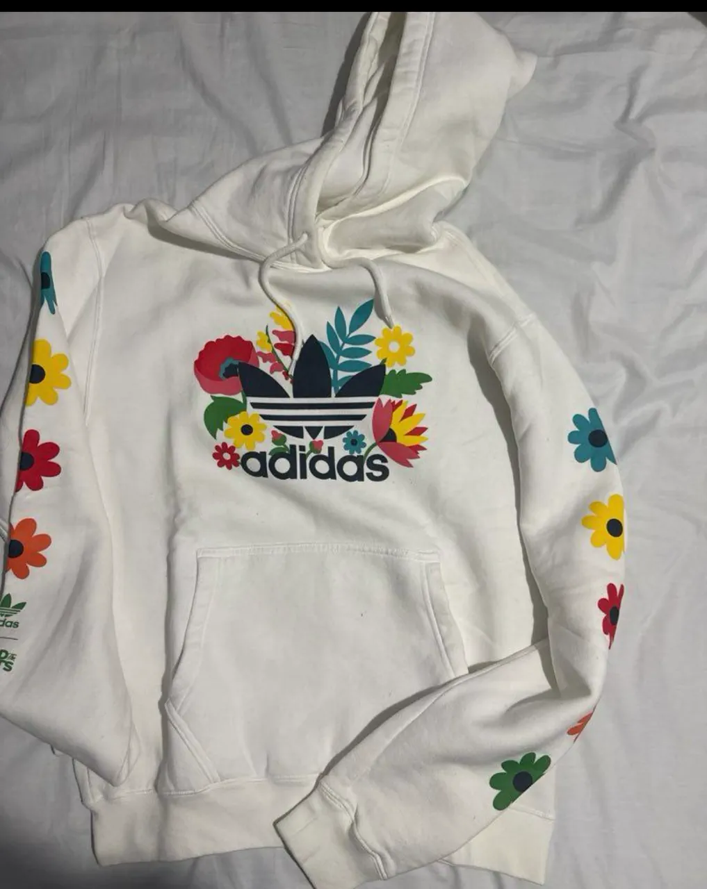 Buzo adidas - imagen 1