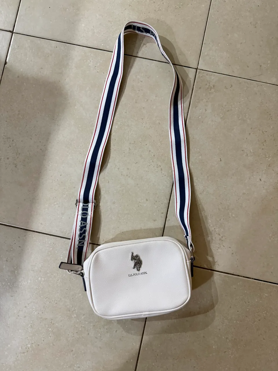 Bandolera U.S. Polo Assn. - imagen 1