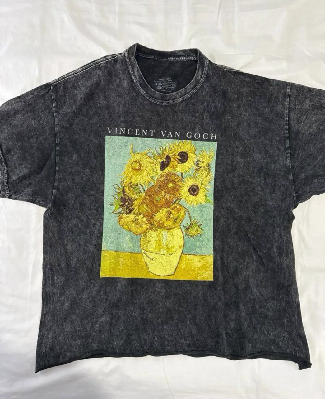 Remera Forever 21 · Talle M
