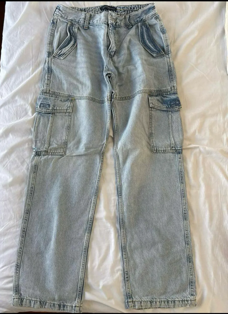 Pantalón Aéropostale · Talle EU 36