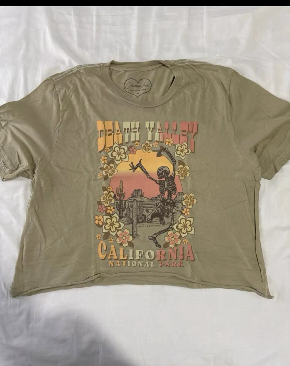 Remera Forever 21 - imagen 1