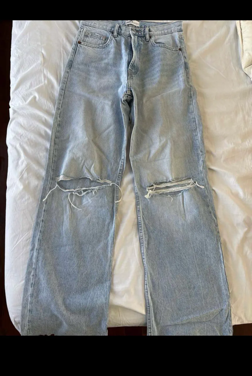 Zara · Talle EU 38