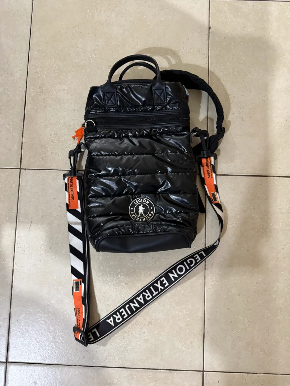 Mochila Legion extranjera - imagen 1