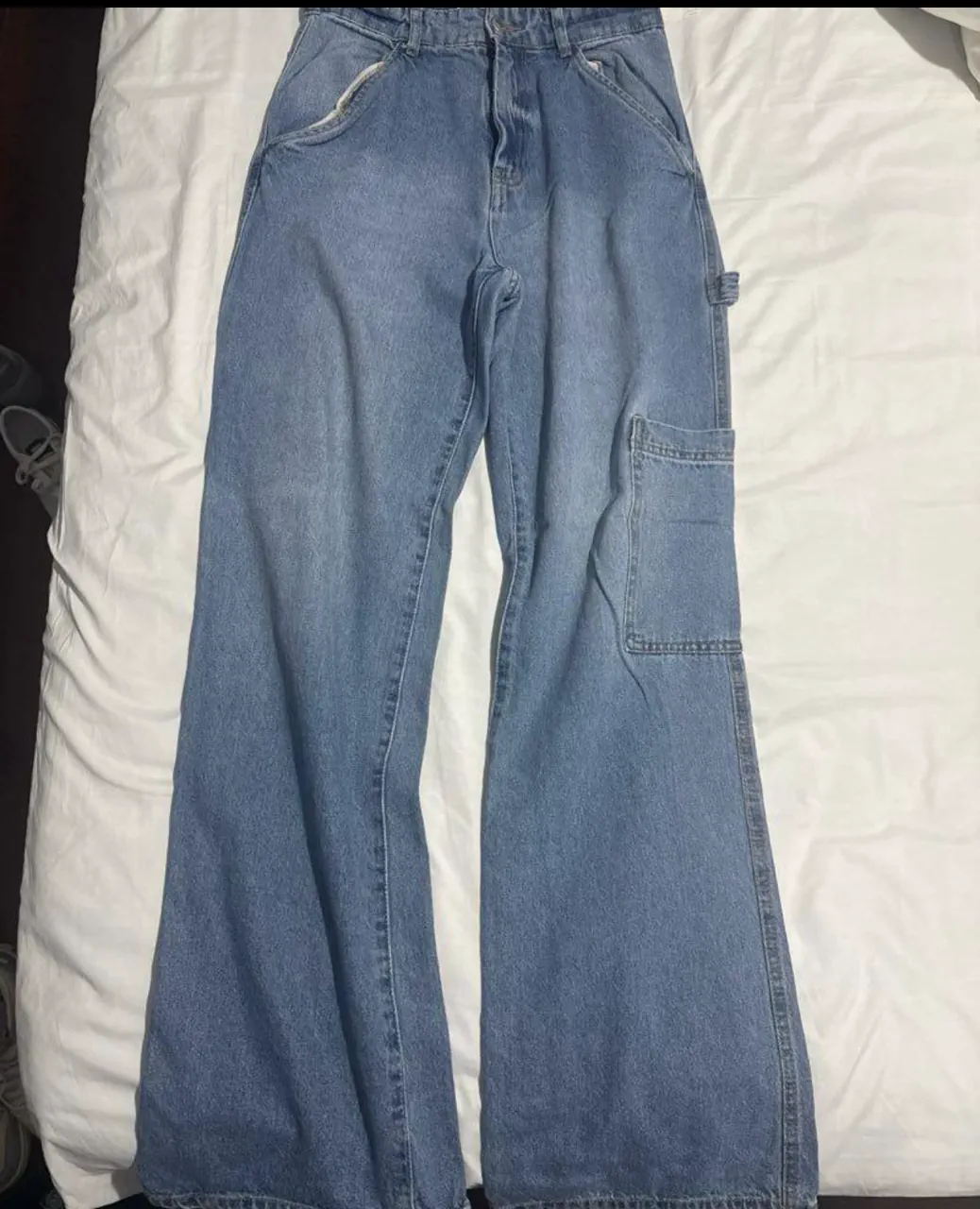 Jean H&M · Talle EU 37
