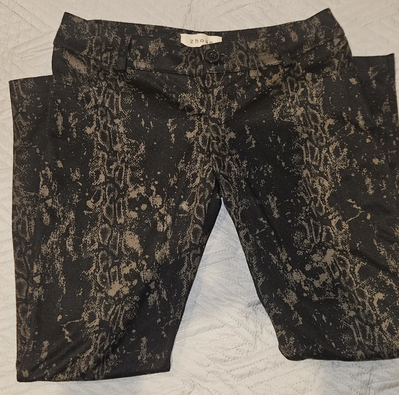 Pantalón Zhoue - imagen 1
