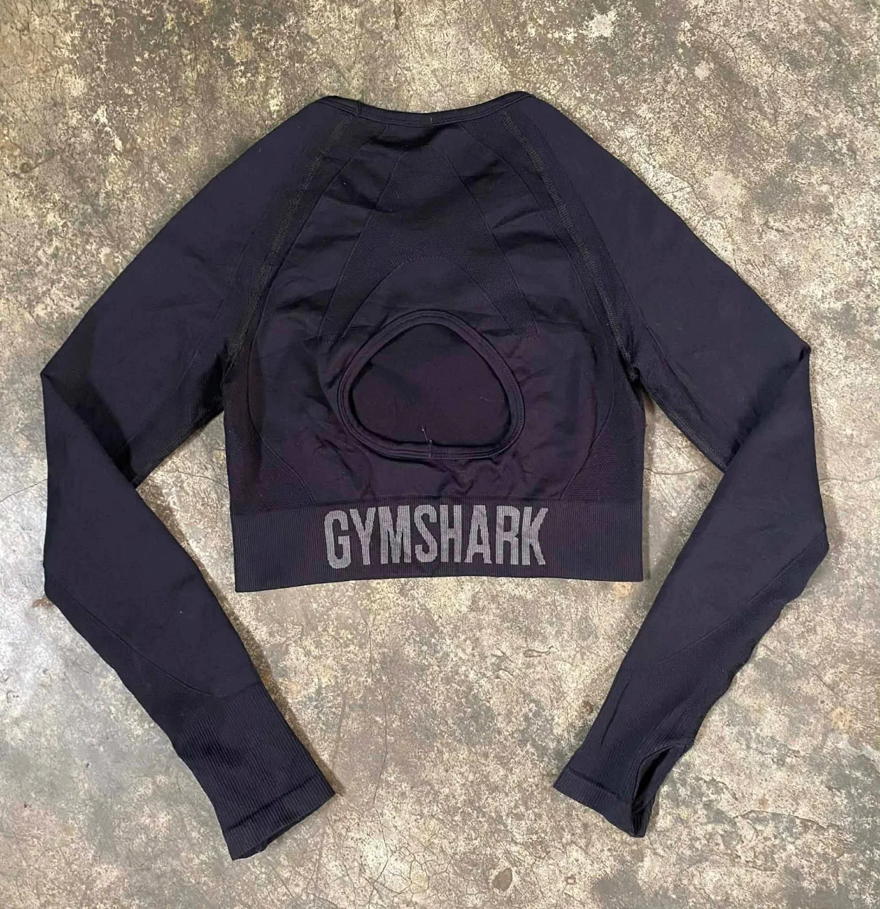 Top Gymshark - imagen 1