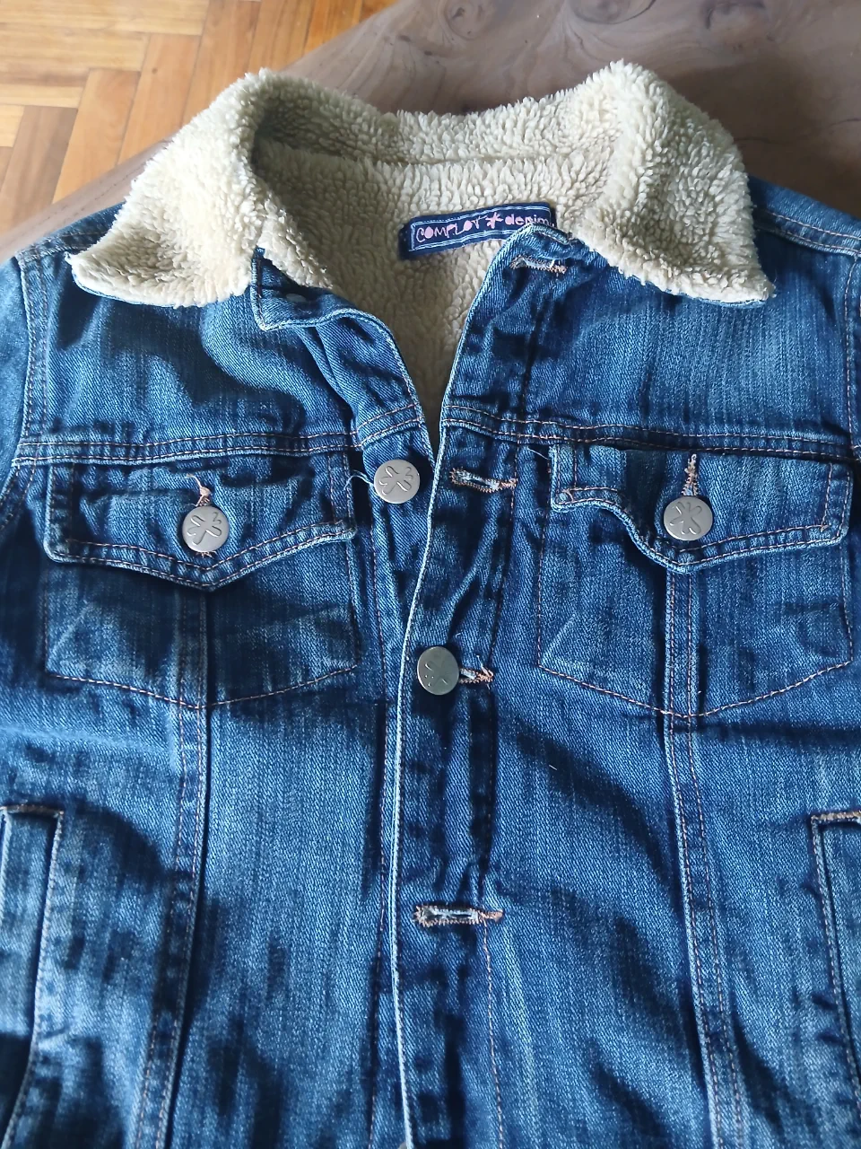 Campera Complot - imagen 2