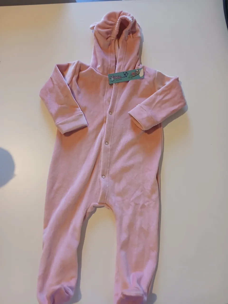 Pijama de una pieza A volar - imagen 2