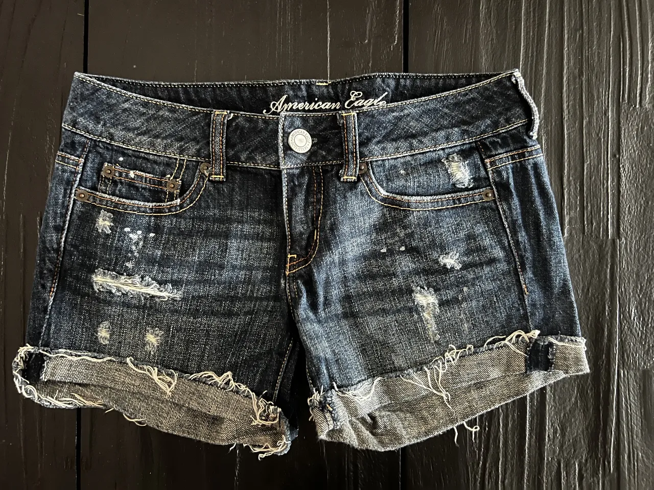 Short American Eagle · Talle US 24