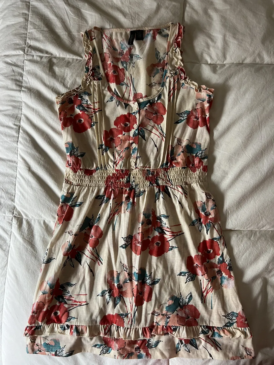 Vestido Full tilt · Talle M