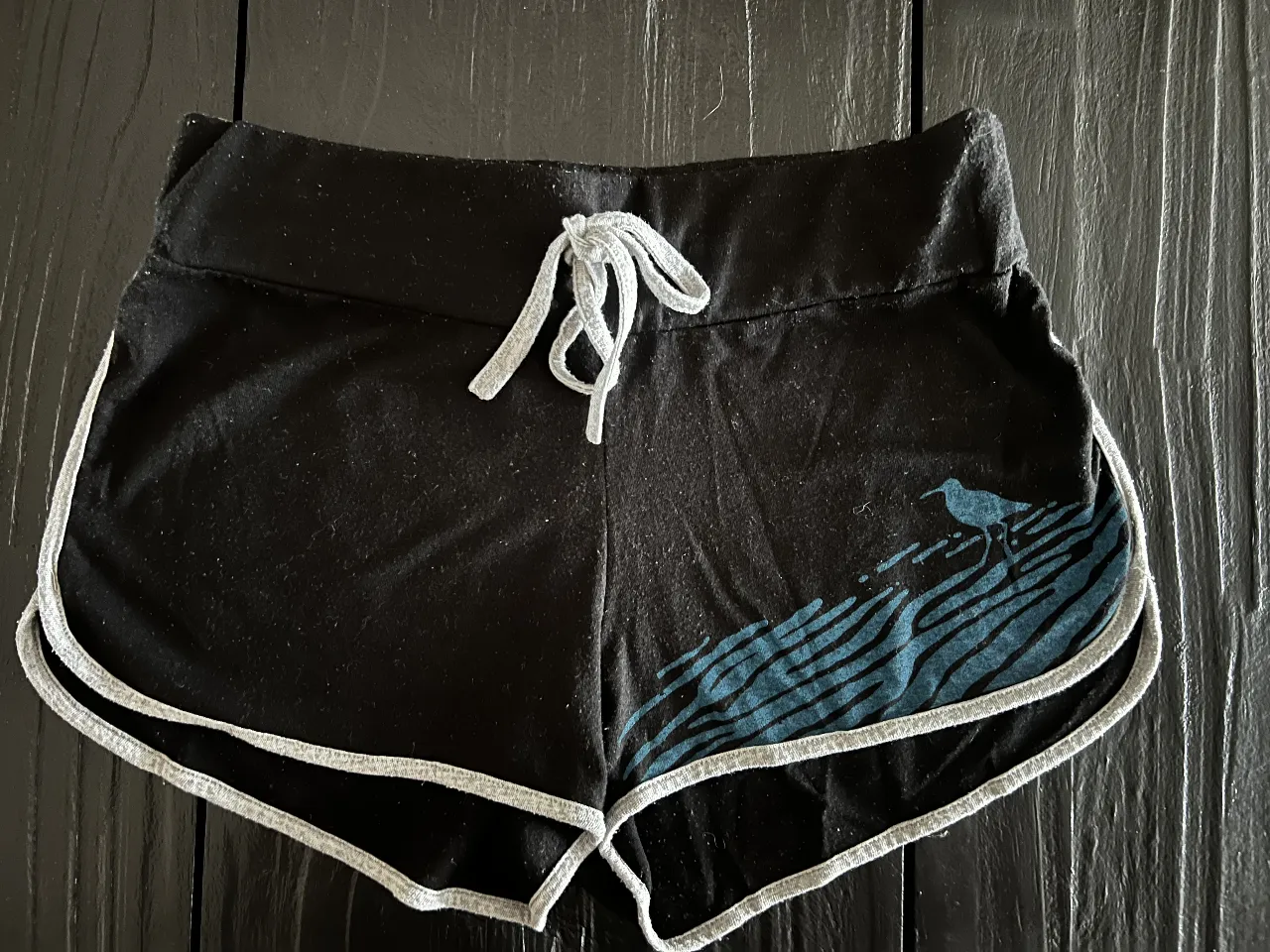 Short Lúcuma · Talle S