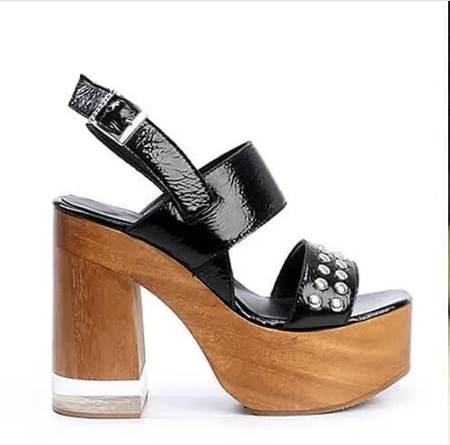 Sandalias Lookyarte · Talle AR 38