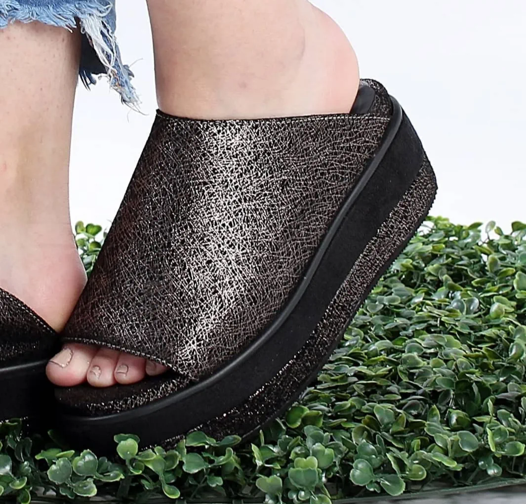 Sandalias Lookyarte · Talle AR 40