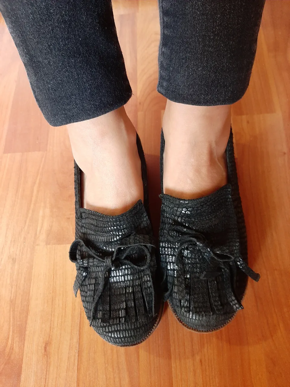 Zapatos Helena de troya · Talle AR 35