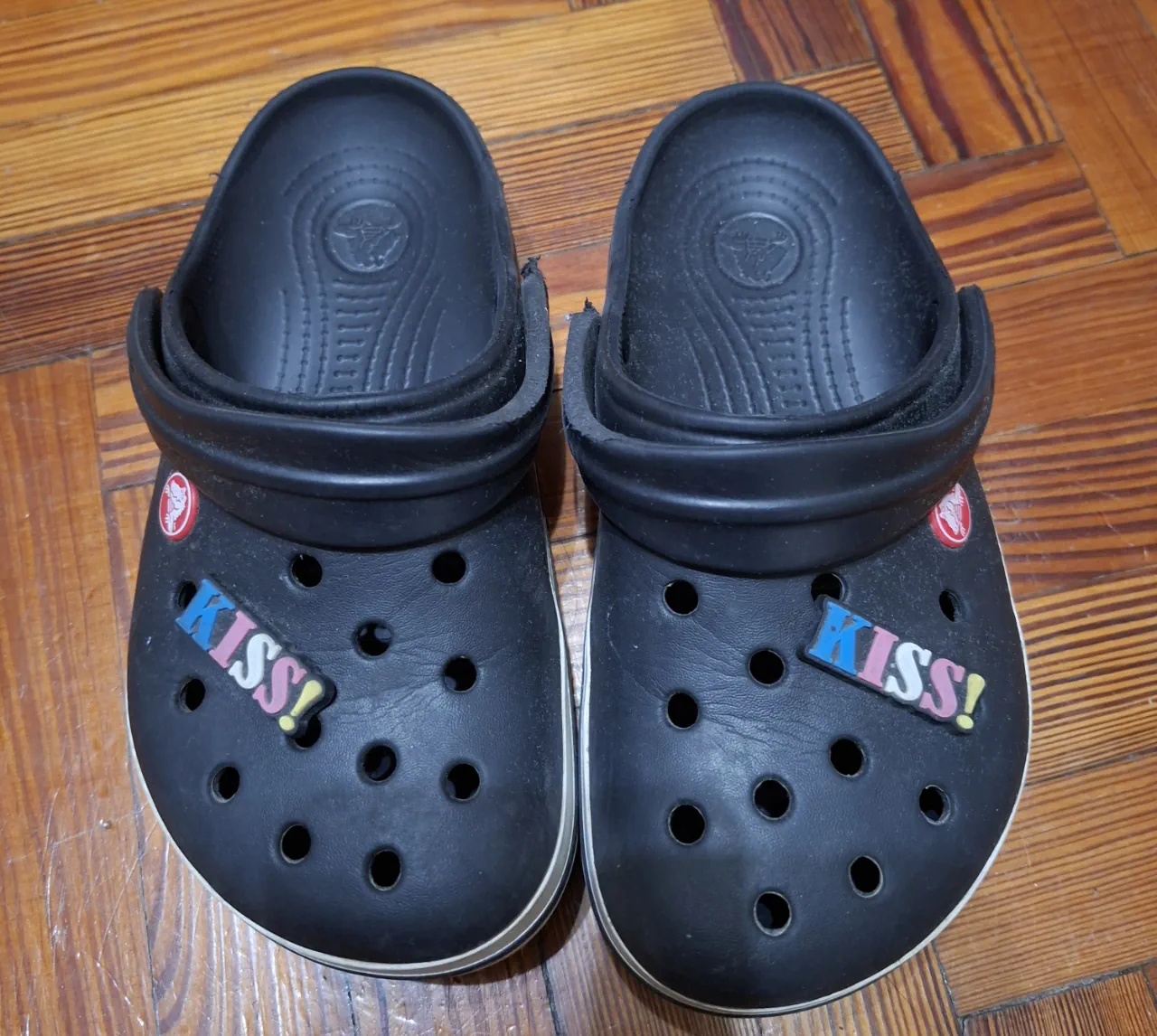 Crocs · Talle AR 34