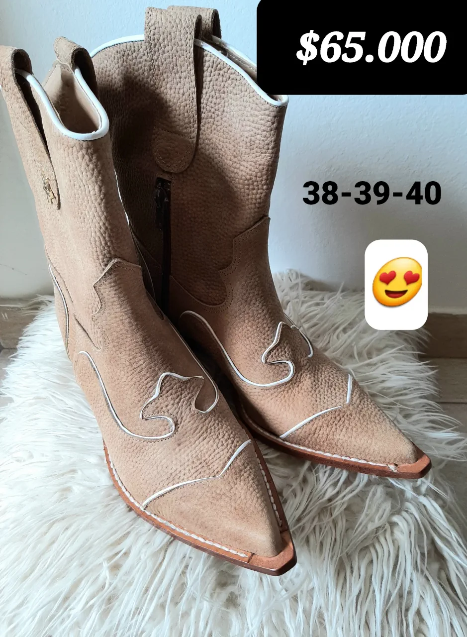 Botas Lookyarte - imagen 1