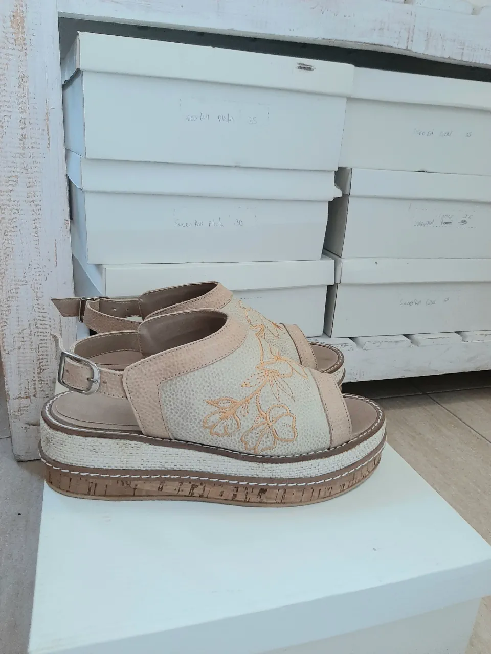Sandalias Lookyarte - imagen 1
