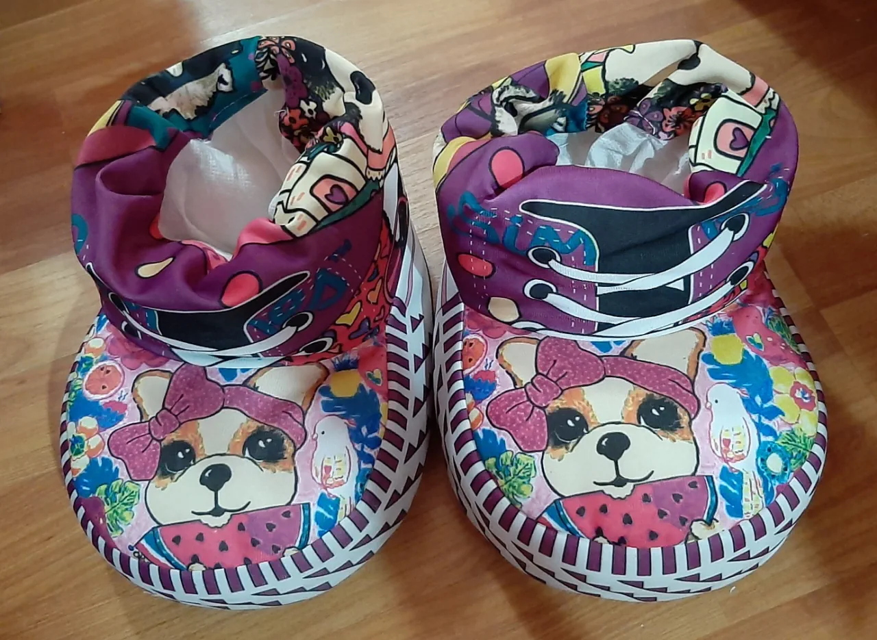 Pantuflas Simones - imagen 1