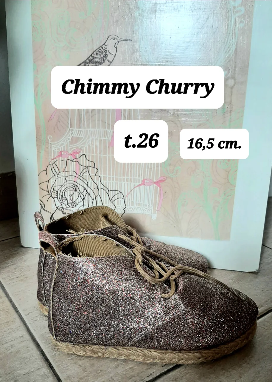 Zapatillas Chimmy Churry - imagen 1