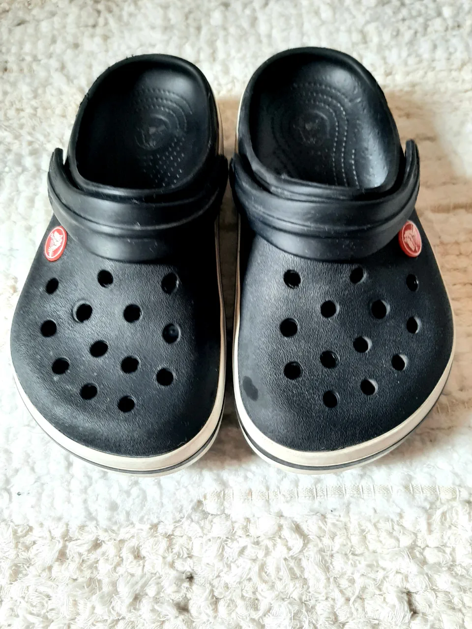 Ojotas Crocs · Talle AR 31
