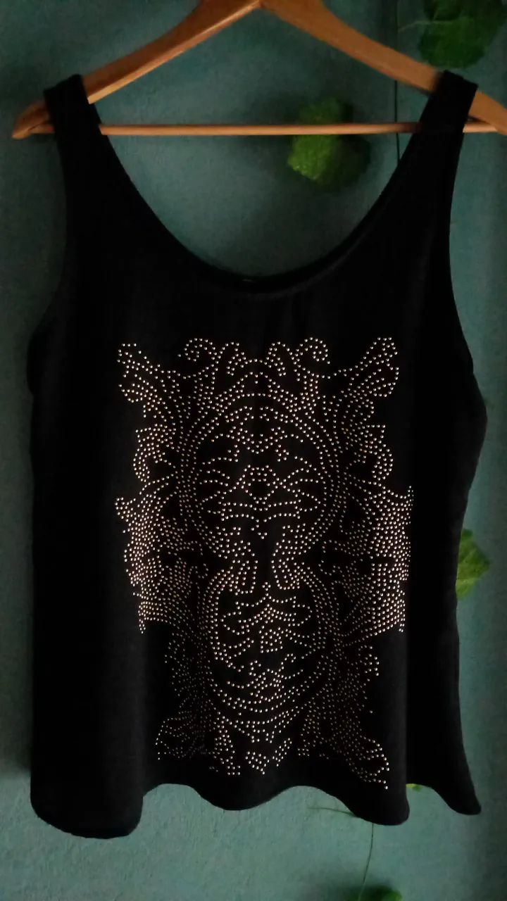 Musculosa Sin marca - imagen 1