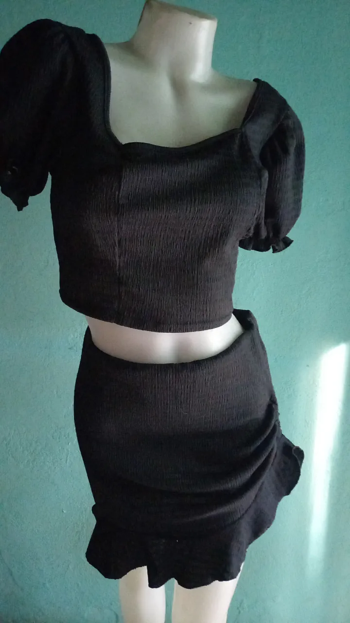 Minifalda Otra - imagen 1