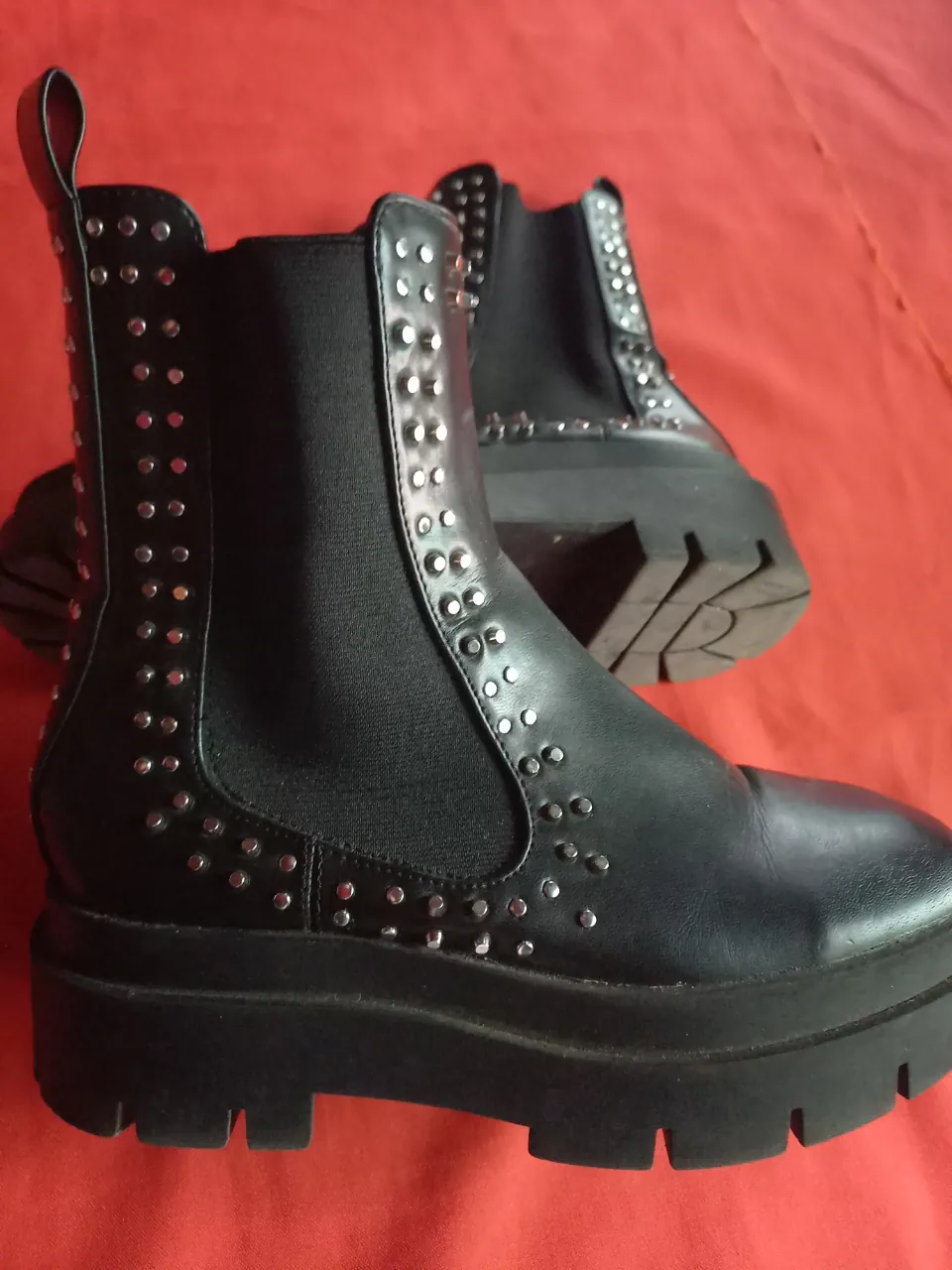 Borcegos Zara - imagen 1