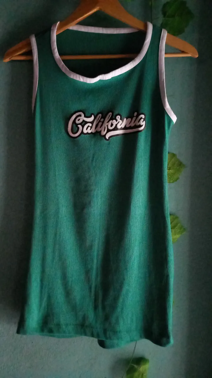 Musculosa California - imagen 1