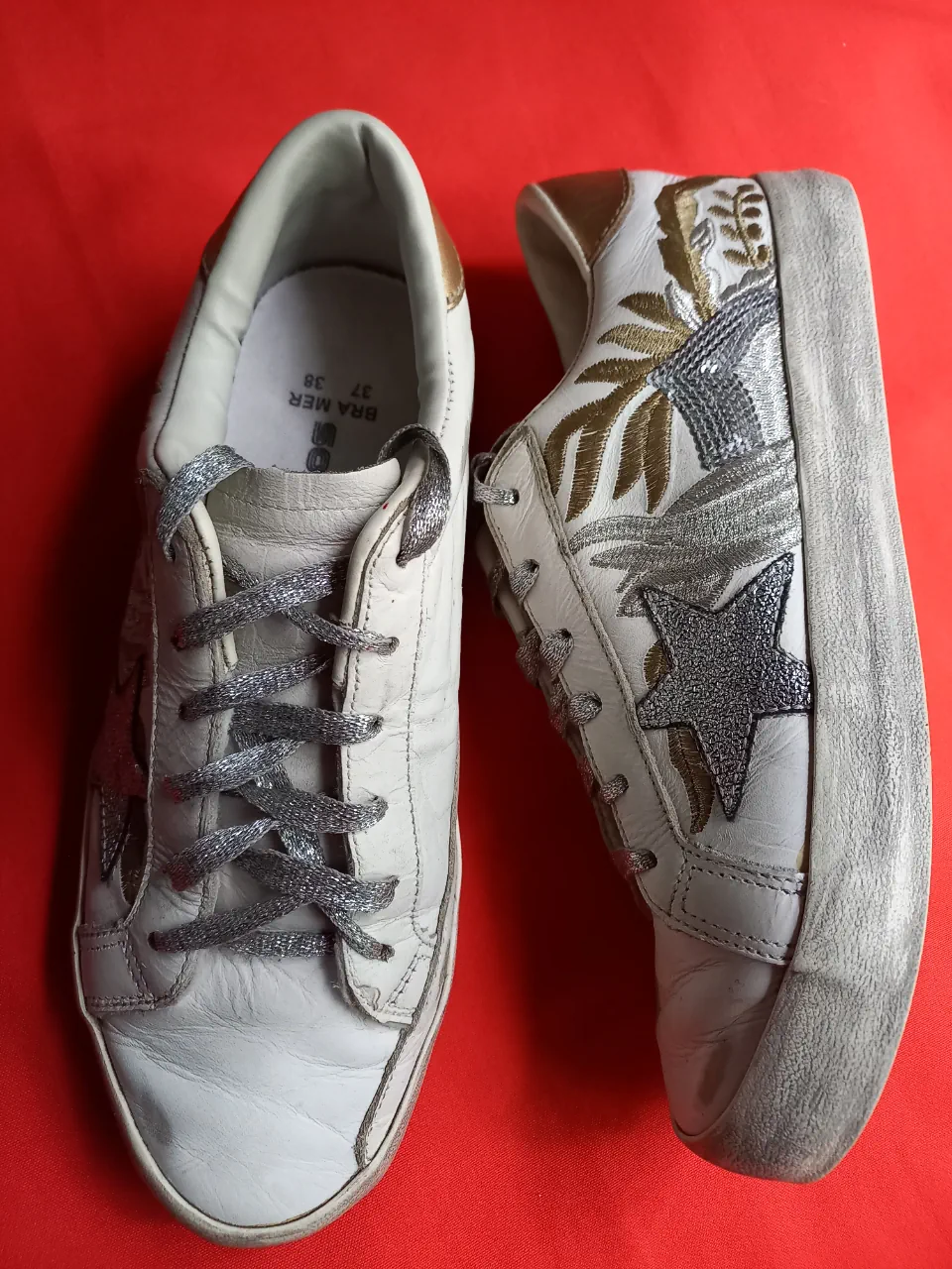 Zapatillas South - imagen 1