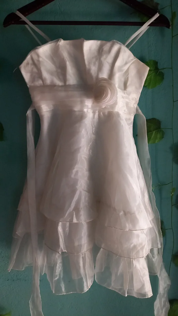 Vestido Otra - imagen 1