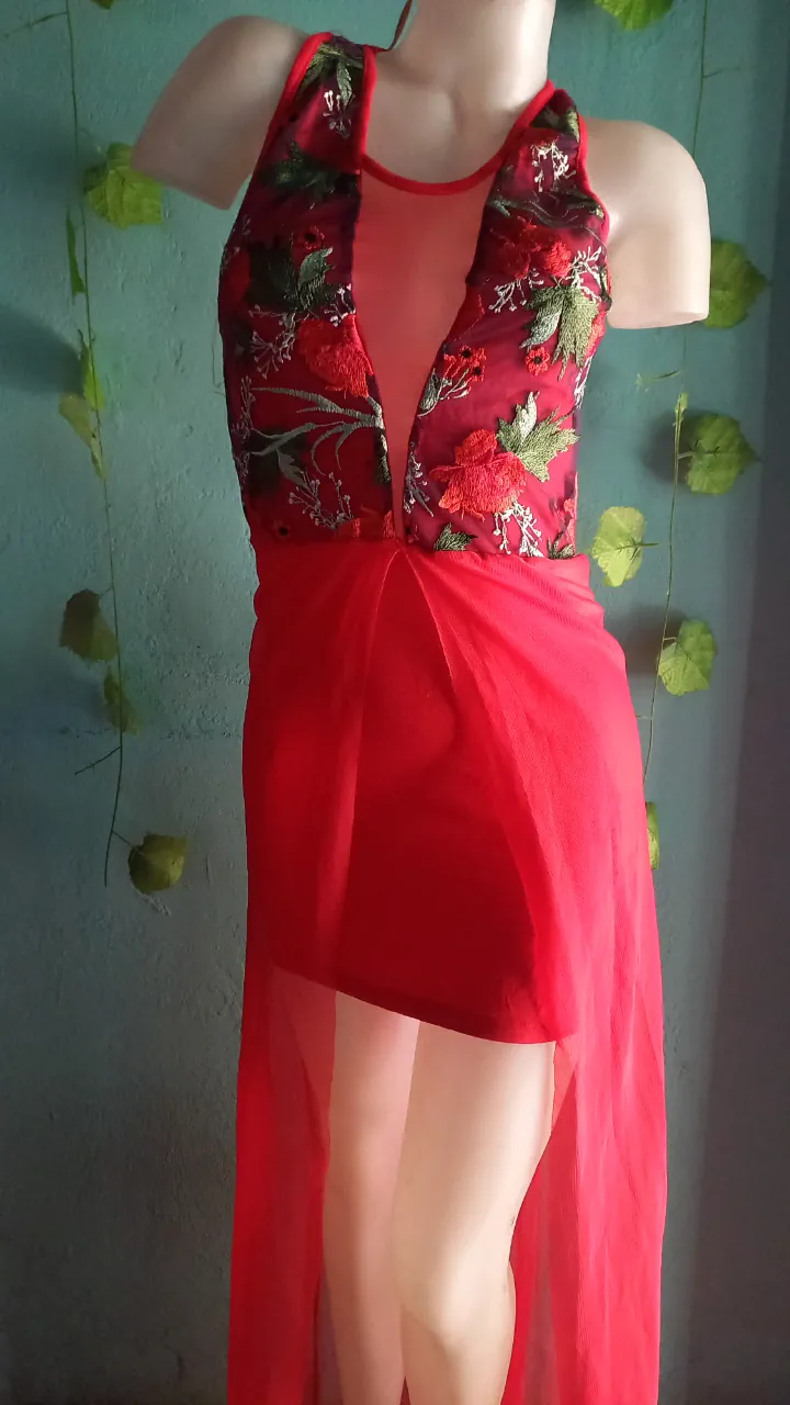 Vestido Sin marca - imagen 1