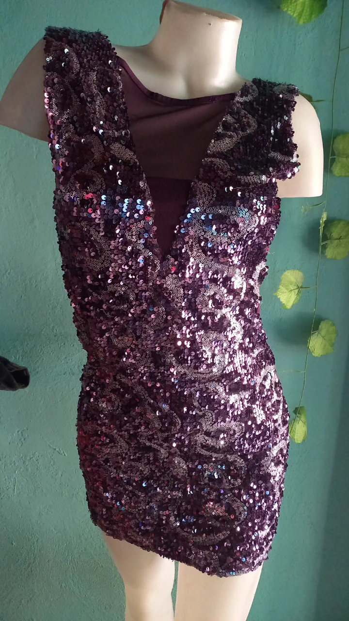 Vestido Sin marca - imagen 1