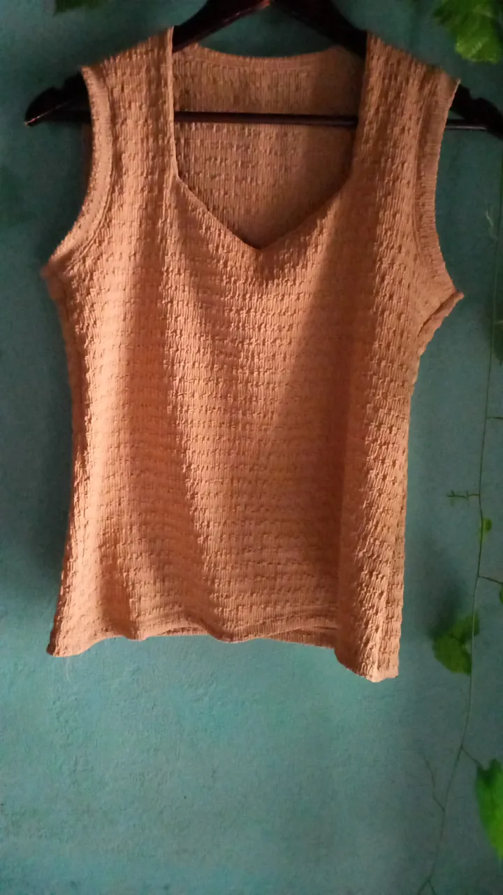 Musculosa Otra - imagen 1