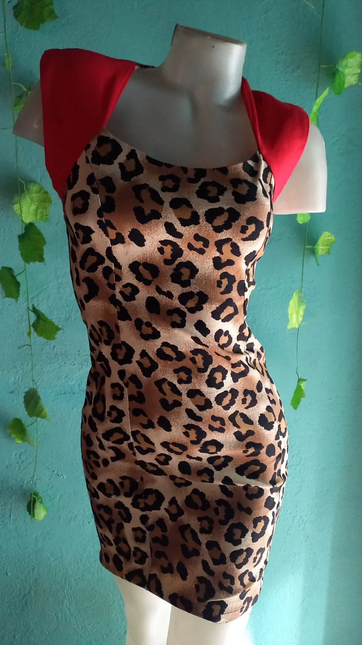 Vestido Otra - imagen 1