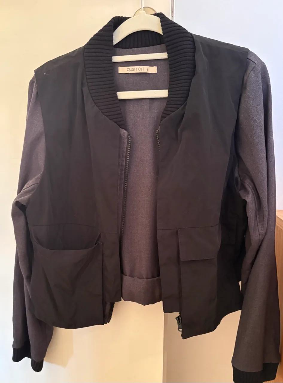 Campera Gusmán · Talle S