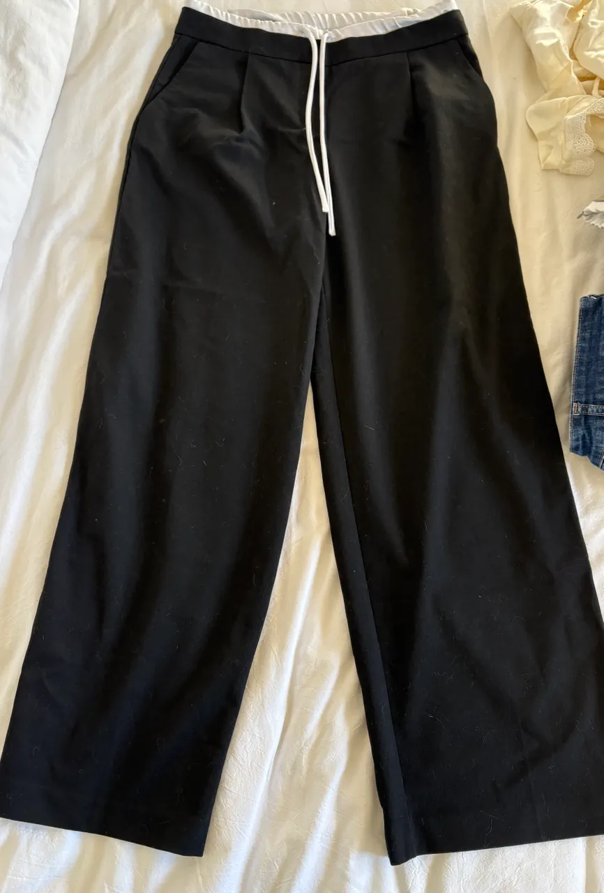 Pantalón Zara · Talle M
