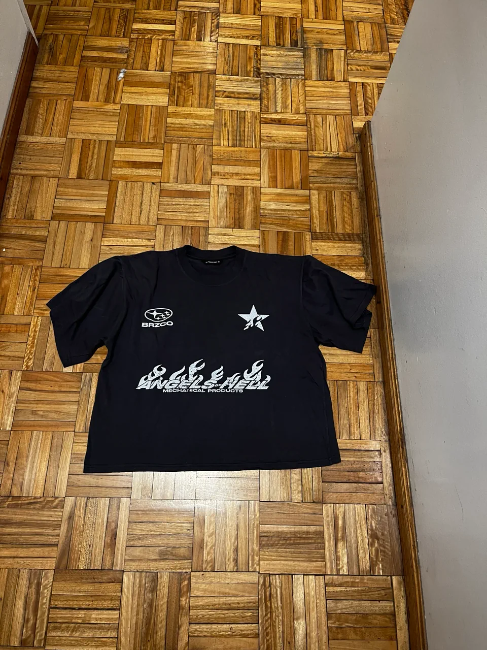 Burzaco ind · Talle M