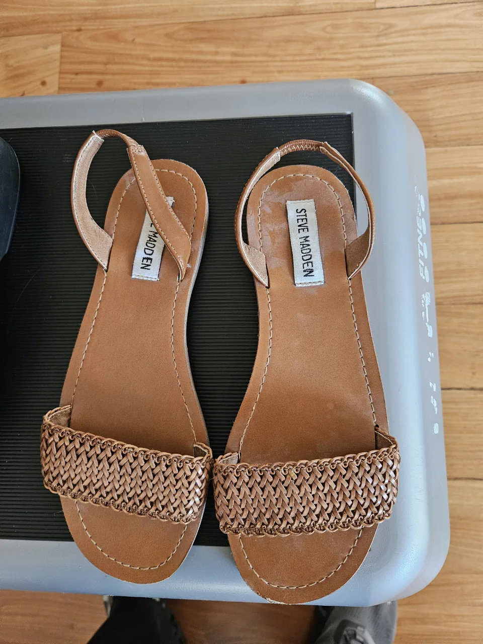 Sandalias Steve Madden - imagen 1