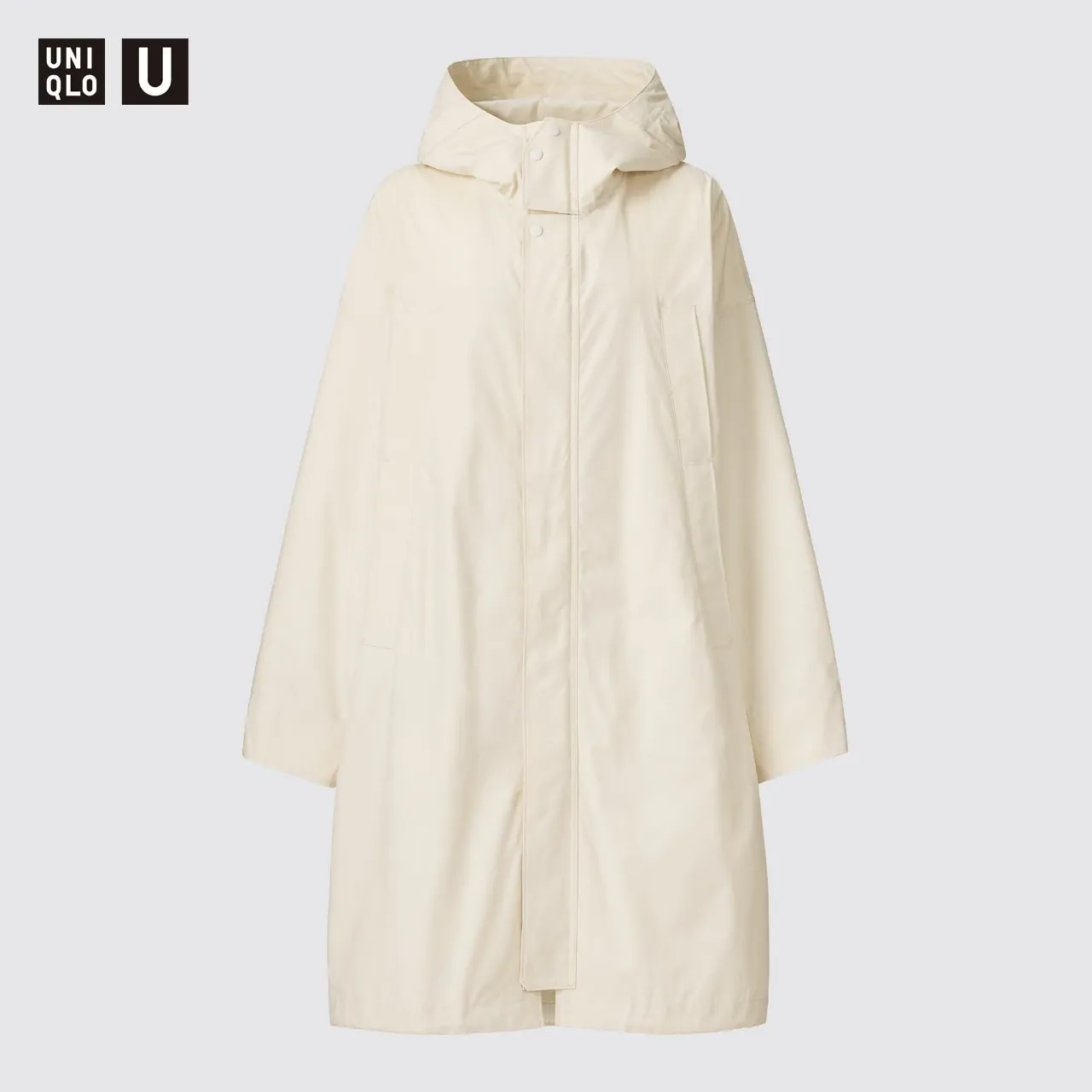 Tapado Uniqlo · Talle L