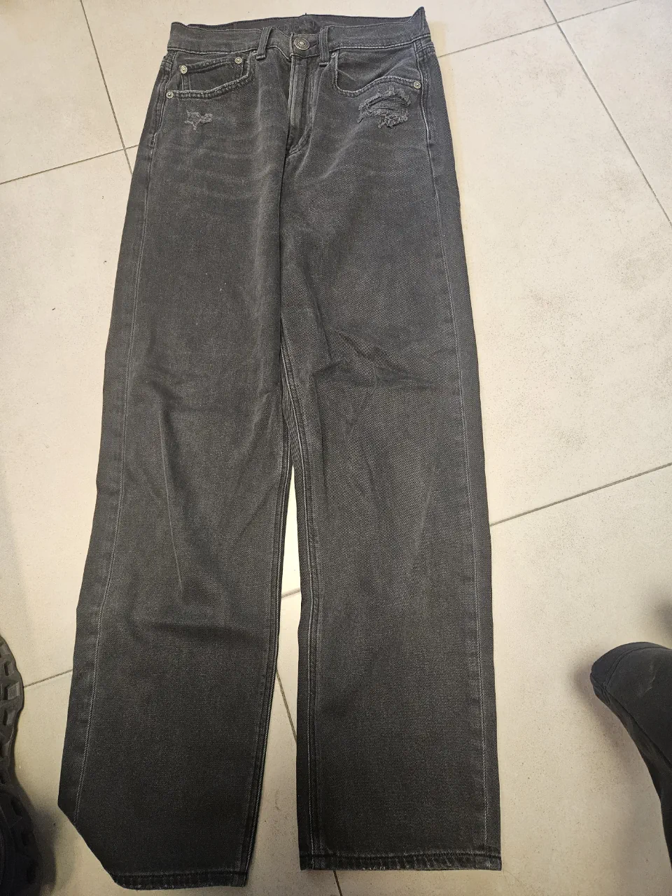 Jean American Eagle · Talle M