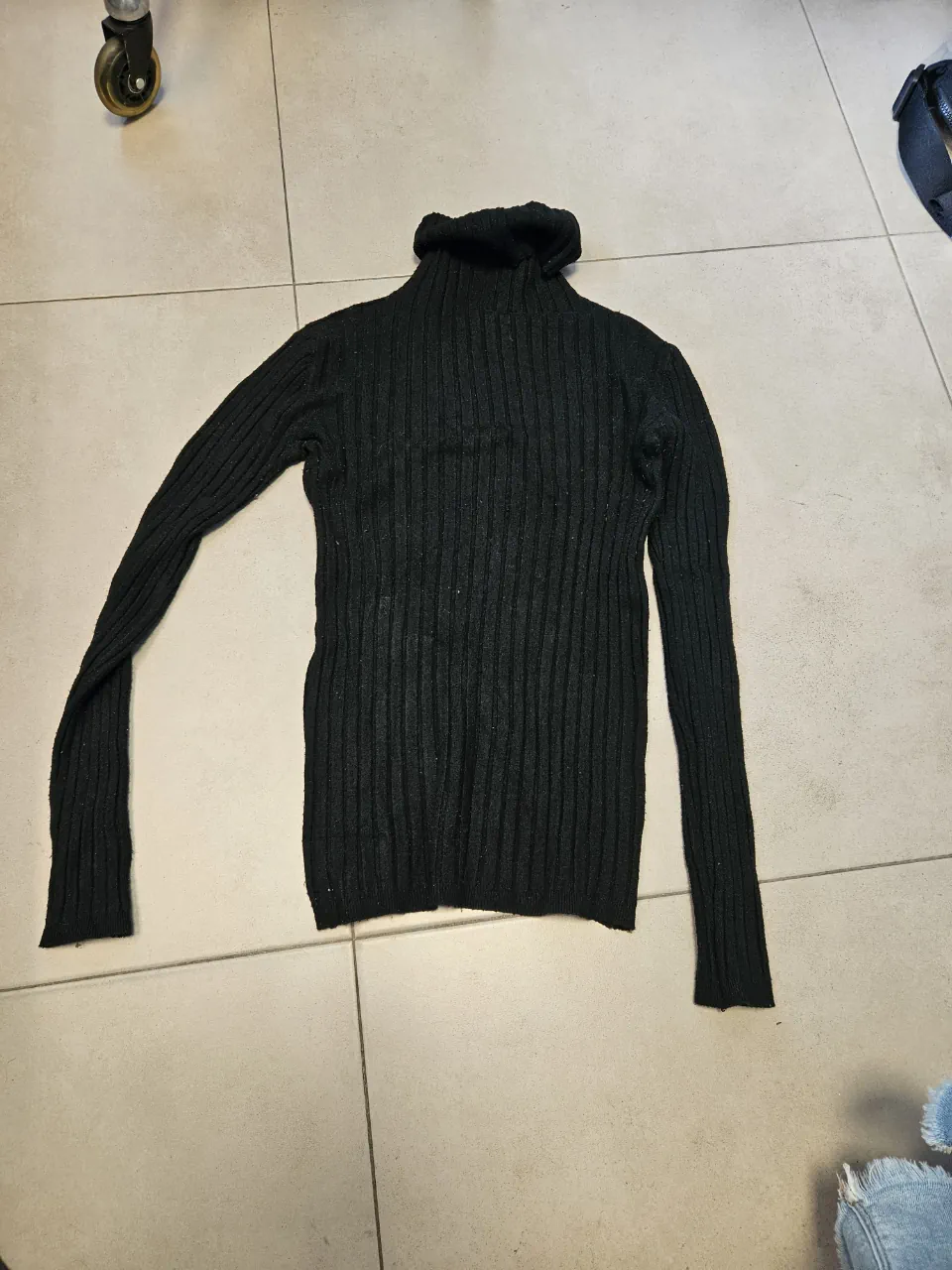 Polera Brownie · Talle S