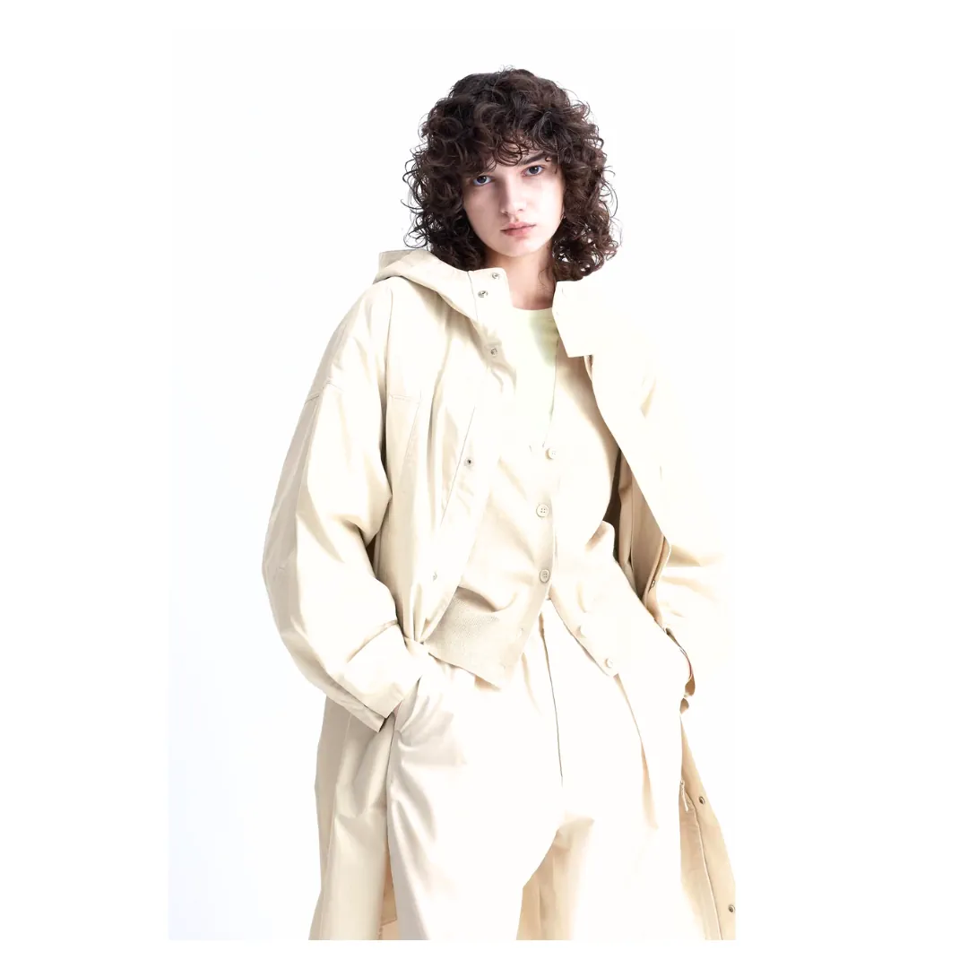 Tapado Uniqlo · Talle M